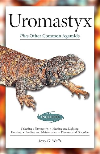 Download Uromastyx: Plus Other Common Agamids PDF