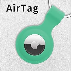 GAGAAL Apple AirTag Holder Case - Scratch-Resistant