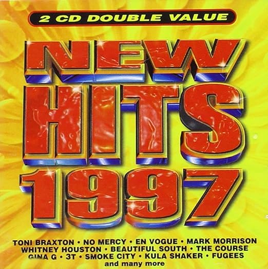 New Hits 1997 Amazon.co.uk Music