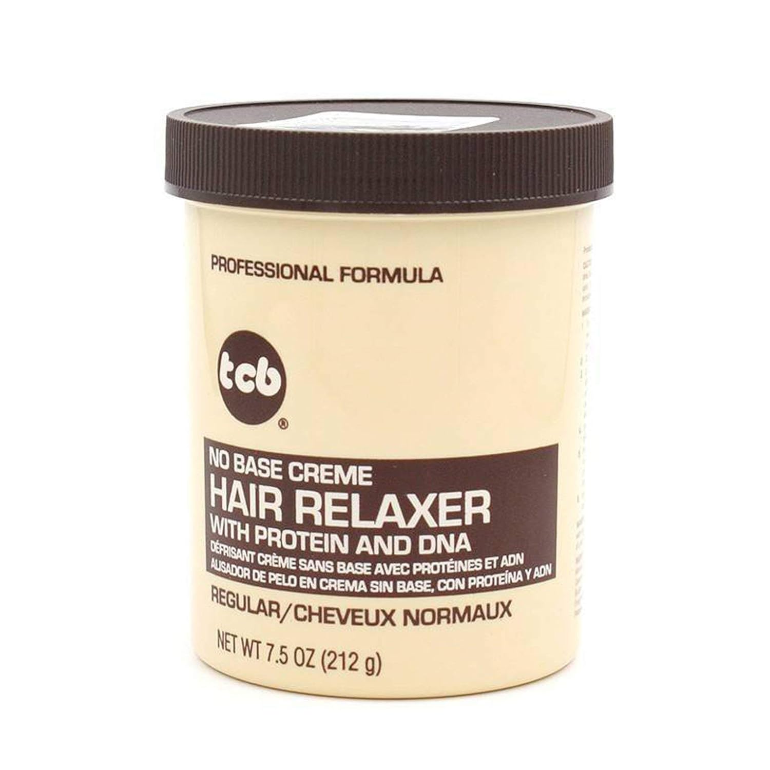 relaxer base cream