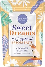 ELYSIUM SPA Sweet Dreams Epsom Salts Chamomile Jasmine 450g Magnesium Sulphate view 1