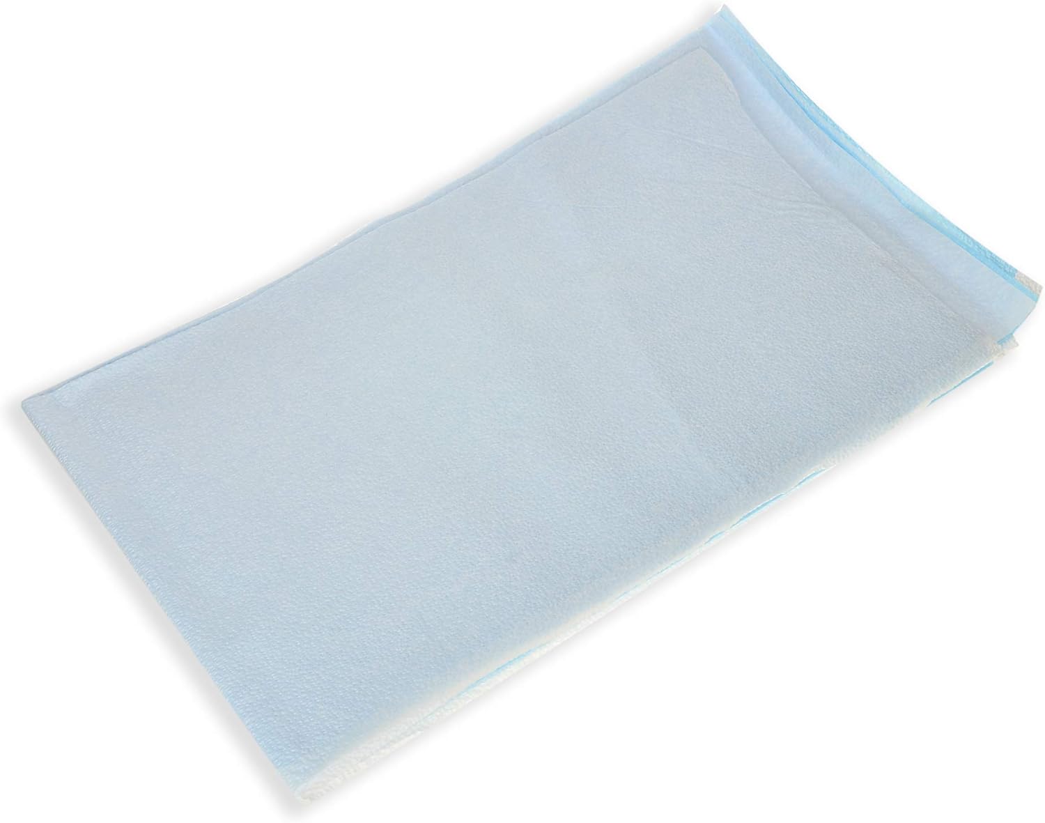 Dealmed Tissue/Poly Stretcher Sheet, 40" x 90", Blue, 50 Count: Kitchen & Dining
