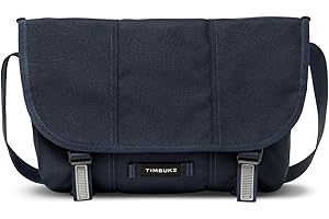 Timbuk2 Classic Messenger Bag - Durable, Water-Resistant, fits 13", 15", 17" Laptop