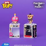 Funko Bitty POP! Five Nights At Freddy's 0.9in 2.2 cm Gift 4-Pack Stackable view 7