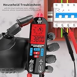 BSIDE Smart Digital Multimeter Tester Rechargeable