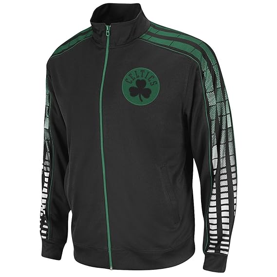 celtics track jacket