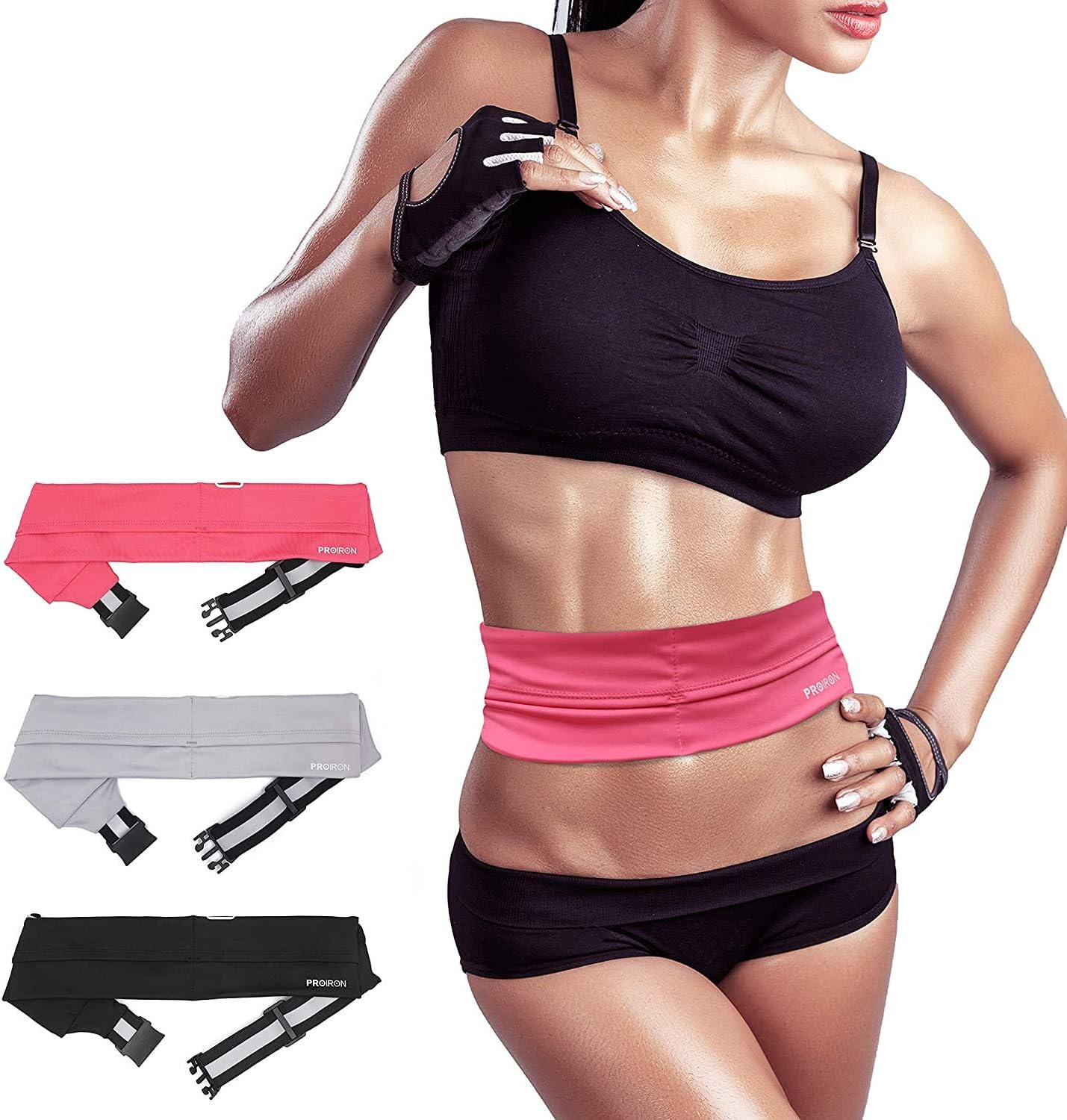 phone waist pouch running