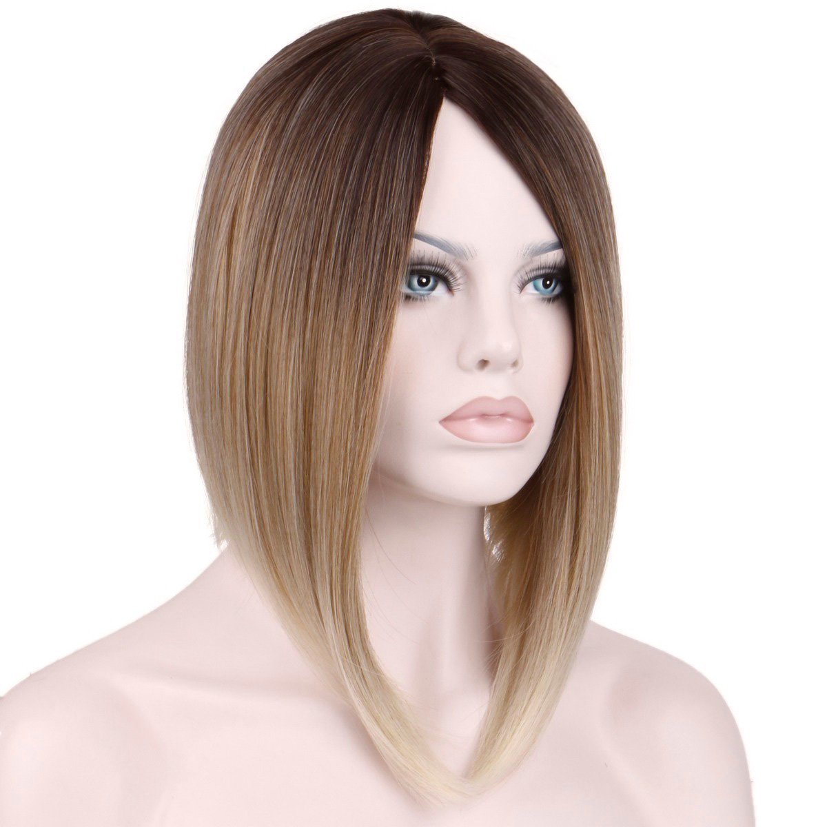 a line bob wig