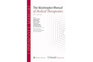 Washington Manual of Medical Therapeutics