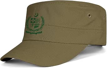Amazon.com: Cadet Army Cap Pakistan 