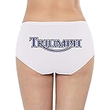 White Women's Vintage Brief