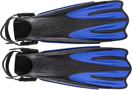scuba fins amazon