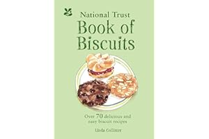 The National Trust Book of Biscuits