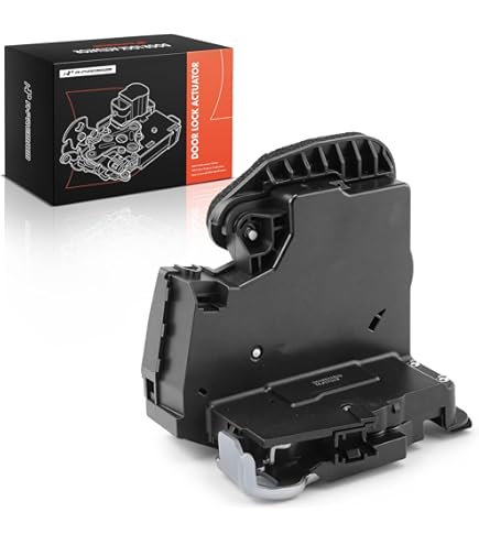 Amazon.com: GM Genuine Parts 25876393 Rear Driver Side Door Latch