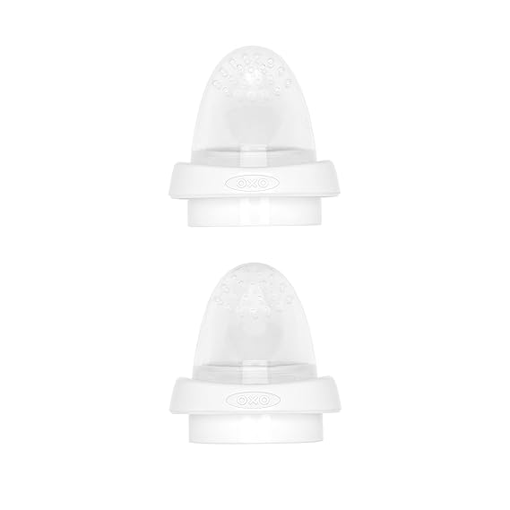 oxo silicone feeder