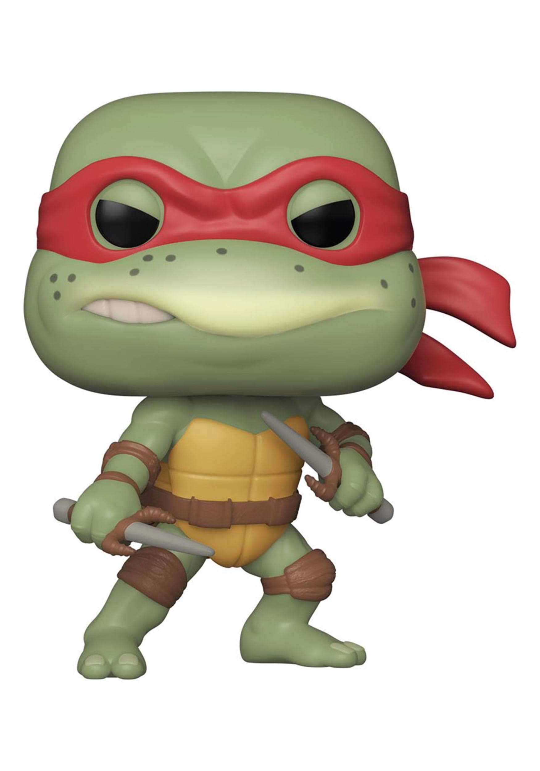 Funko POP! Vinyl 1990-Raphael Teenage Mutant Ninja Turtles - TMNT 1990 - Collectable Vinyl Figure - Gift Idea - Official Merchandise - Toys for Kids & Adults - Movies Fans