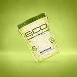 Eco Style Olive Oil Professional Styling Gel 5lb Max Hold No Flake Anti Itch view 3