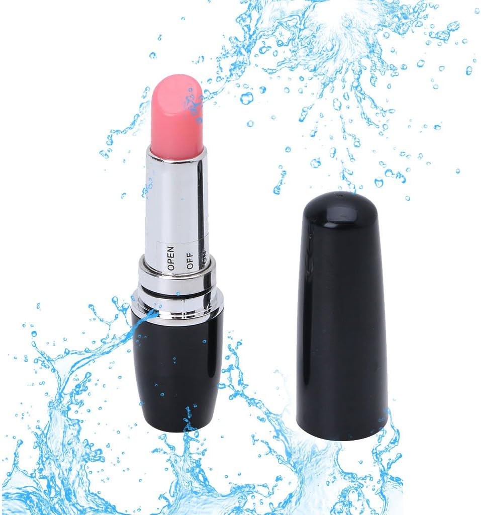 yuuups Mini Lipstick Portable Full Body Ma-s-s-a-g-e Stick Vibrete