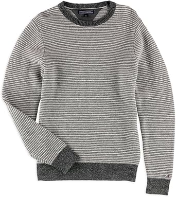 tommy hilfiger knitted jumper mens