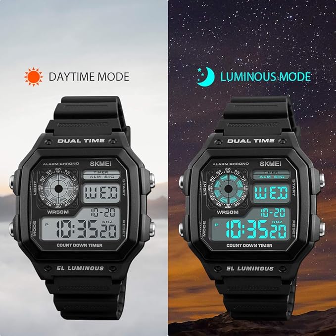 dual time el luminous