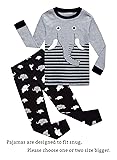 Family Feeling Excavator Baby Boys Long Sleeve