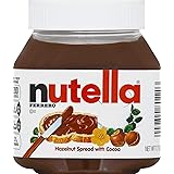 Nutella Hazelnut with Cocoa Spread, 7.7oz