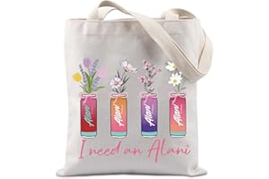 Lywjyb Birdgot Zero Sugar Drink Tote Bag Floral Energy Drink Gift Zero Sugar Gift Low Calorie Energy Drink Merch