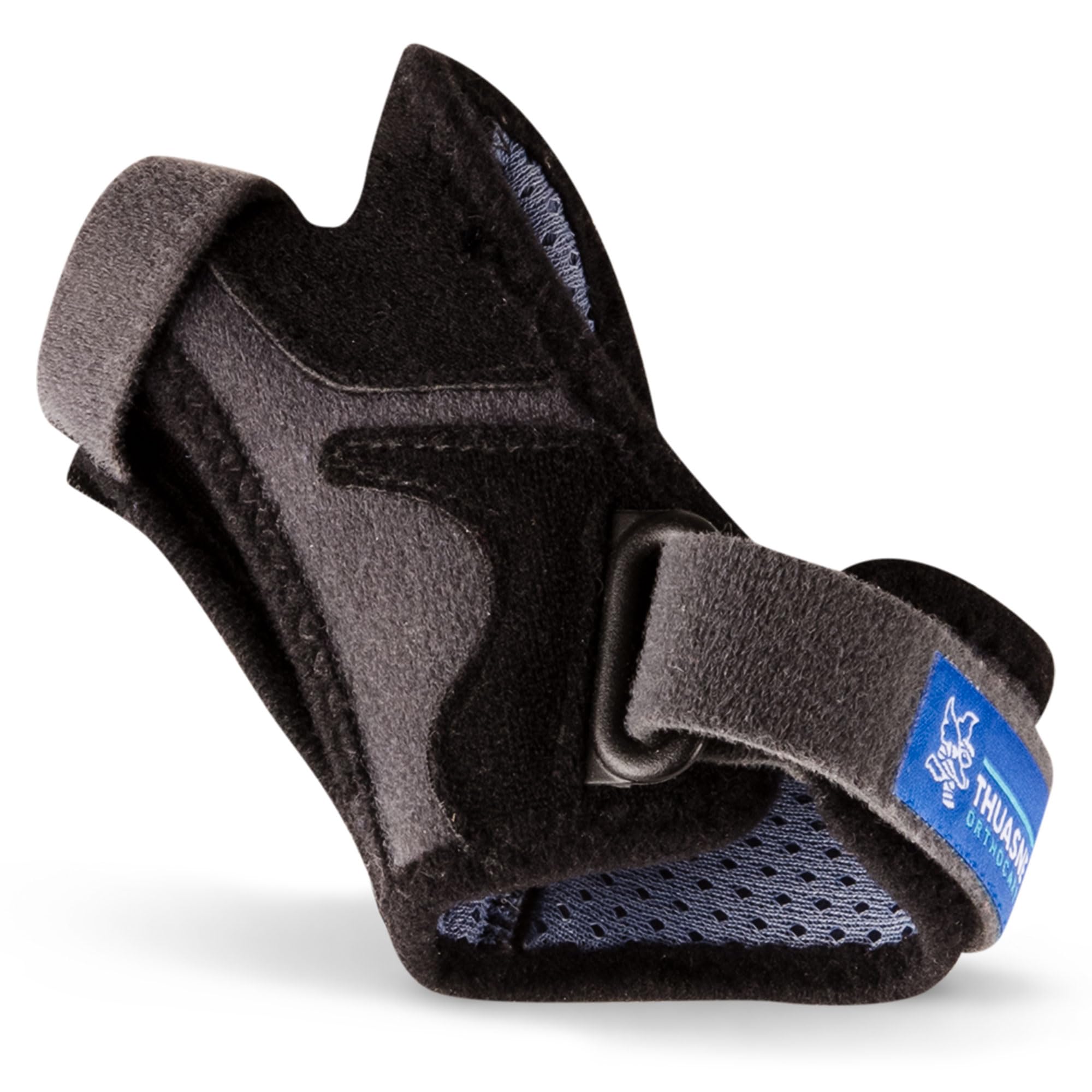 THUASNE Ligaflex Rhizo - Thumb Arthritis Support Splint - Spica Support for Trigger Thumb, Thumb Injuries - CE Medical Device (Size: 1, Right)