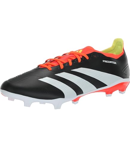 Amazon.com | adidas Soccer Cleats Predator LX TRX FG (Men's