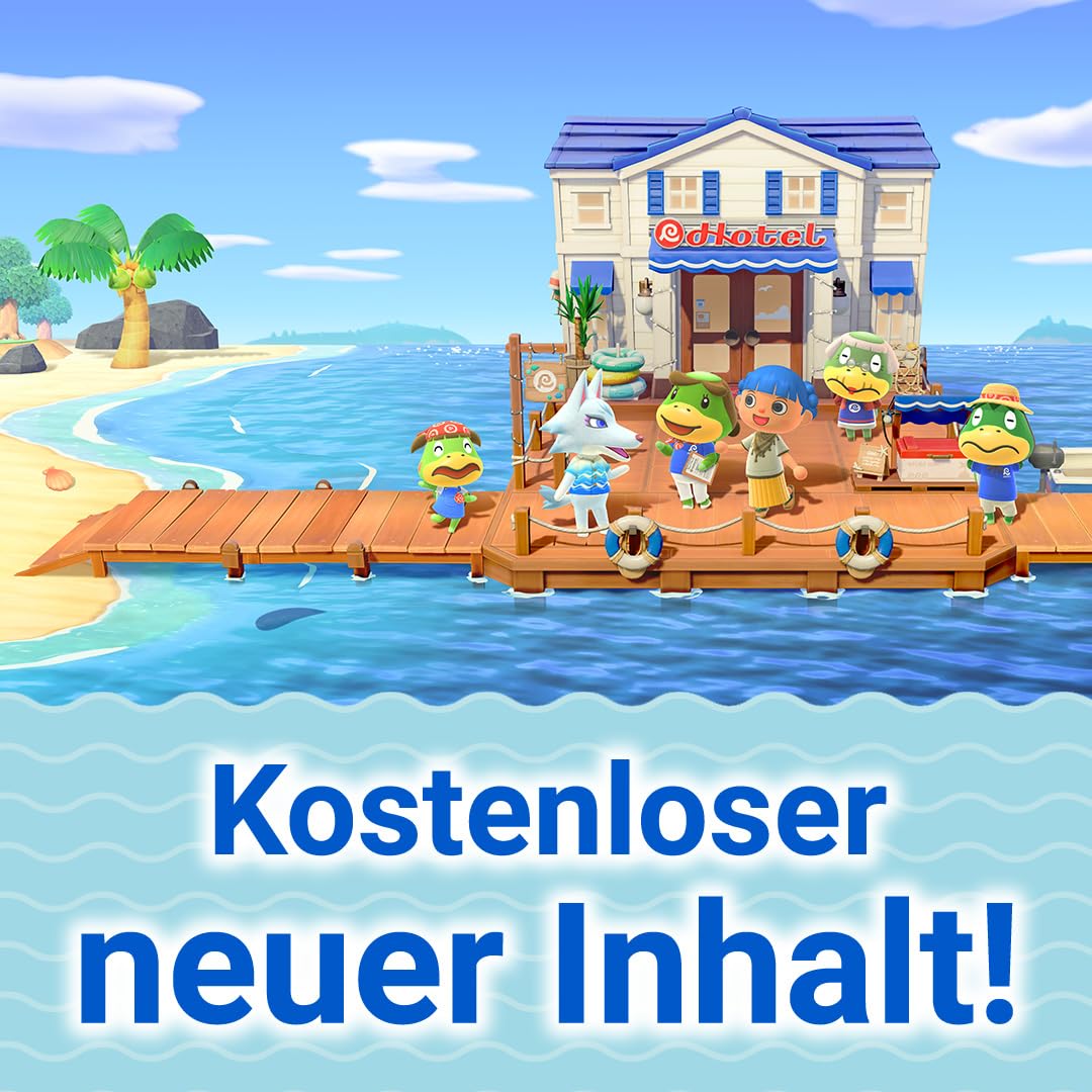 Animal Crossing: New Horizons – Nintendo Switch 2 Edition 5