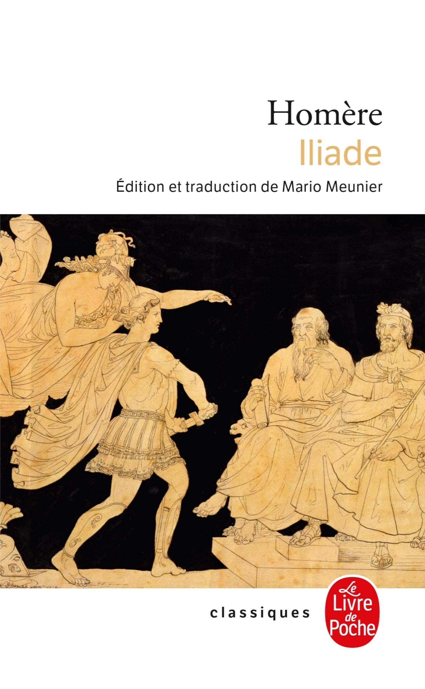 Iliade Ldp Classiques French Edition Homere 9782253010807 Amazon Com Books Iliade Ldp Classiques French Edition Homere 9782253010807 Amazon Com Books