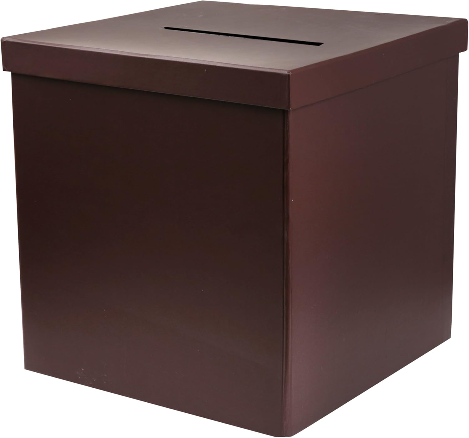 Caja para dinero o regalos sobres tómbola sorteo colour marrón Palandi: Amazon.es: Bebé