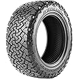 Venom Power Terra Hunter X/T XT All-Terrain Mud Light Truck Radial Tire-31X10.50R15LT 31X10.50X15 31X10.50-15 109S Load Range C LRC 6-Ply BSW Black Side Wall