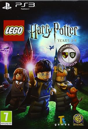 lego harry potter ps3