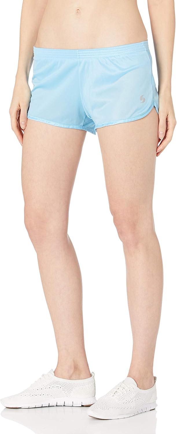 Soffe Women's JRS Running Short: Clothing