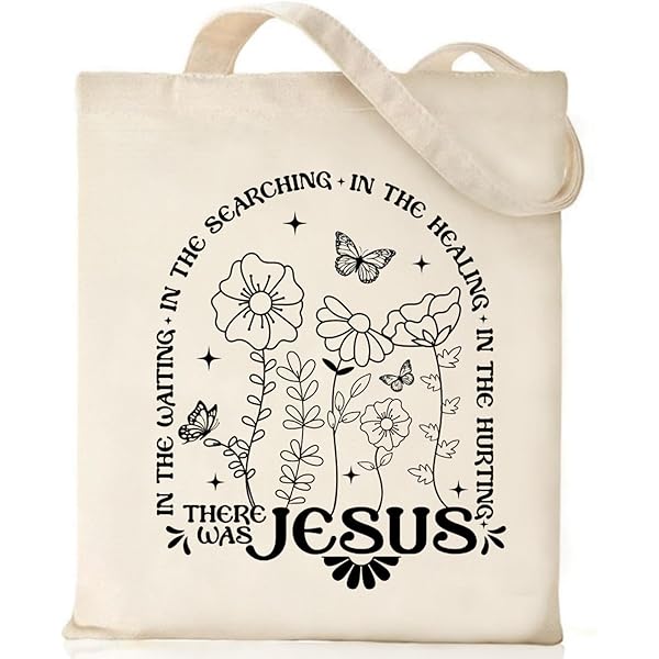Bolsas De Ano Con Versículo Bíblico Para Ujer, Regalos Cristianos