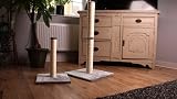 DIVCHI 31 Inch Cat Scratching Post 80 cm Sisal Rope Durable Furniture Guard view 9