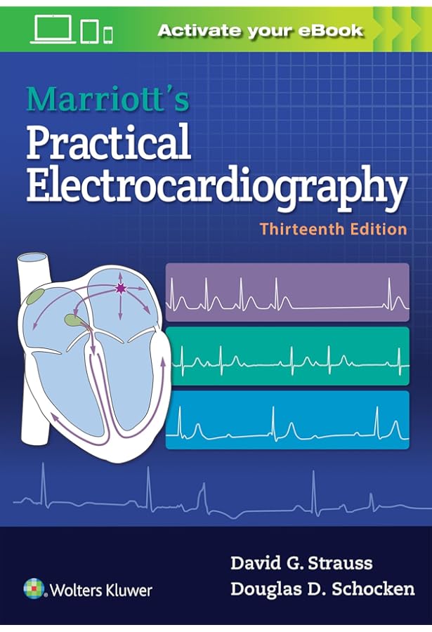 Chou's Electrocardiography in Clinical Practice: Adult and