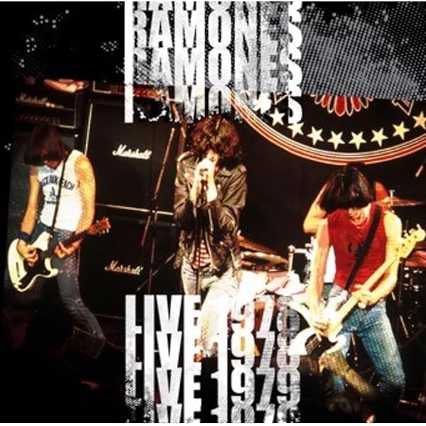 NYC 1978: Live January 7 at the Palladium, NYC: Ramones