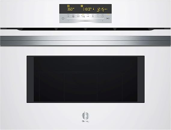 Balay 3CW5178B0 - Horno (Pequeño, Horno eléctrico, 44 L, 44 L, 1750 W, 900 W)