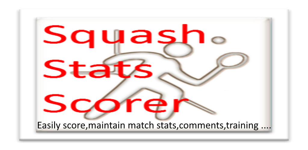 Squash Match/Stats Scorer plus online Radio, play music/videos,Sudoku,Tic-Tac-Toe games