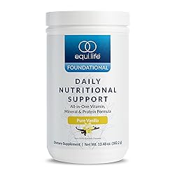 Equilife - Daily Nutritional Support, Organic and