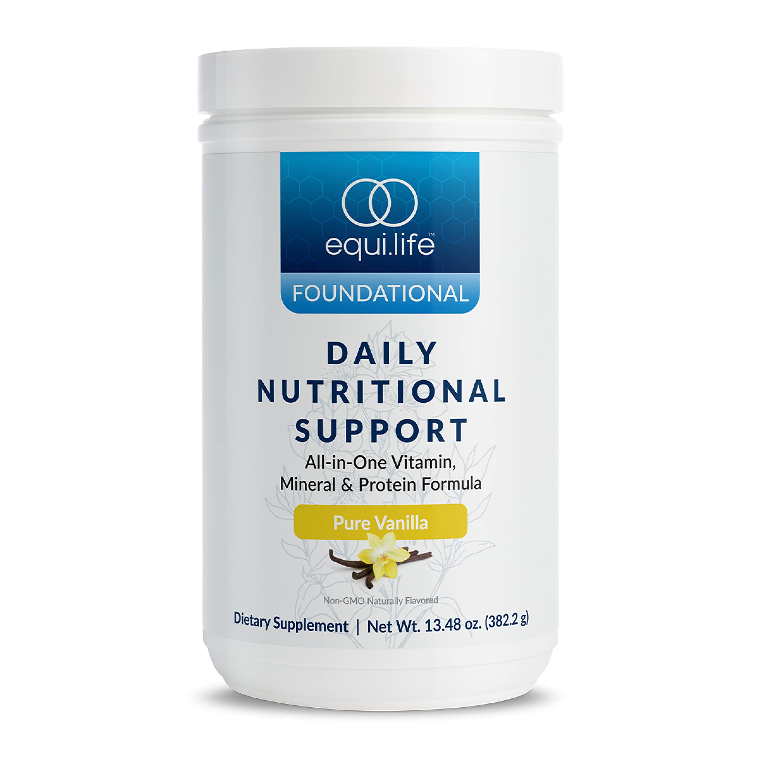 Equilife - Daily Nutritional Support, Organic and