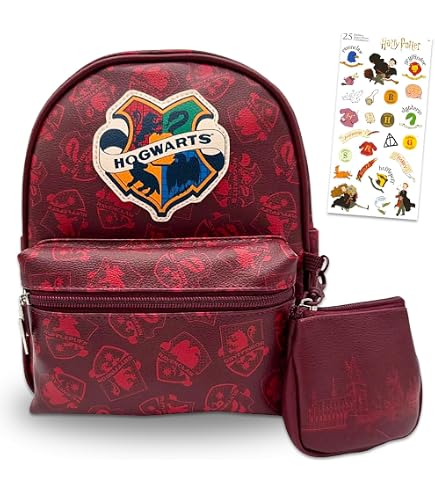 Harry Potter Mini Backpack - 10