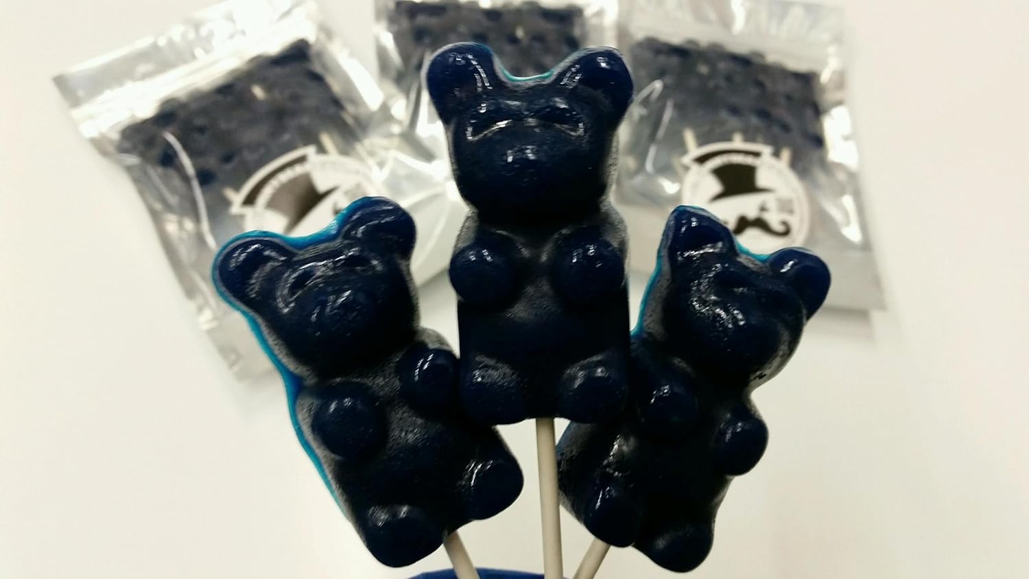 Gummy Poo Bears Grocery & Gourmet Food