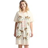 Little Blue House womens Nightshirt