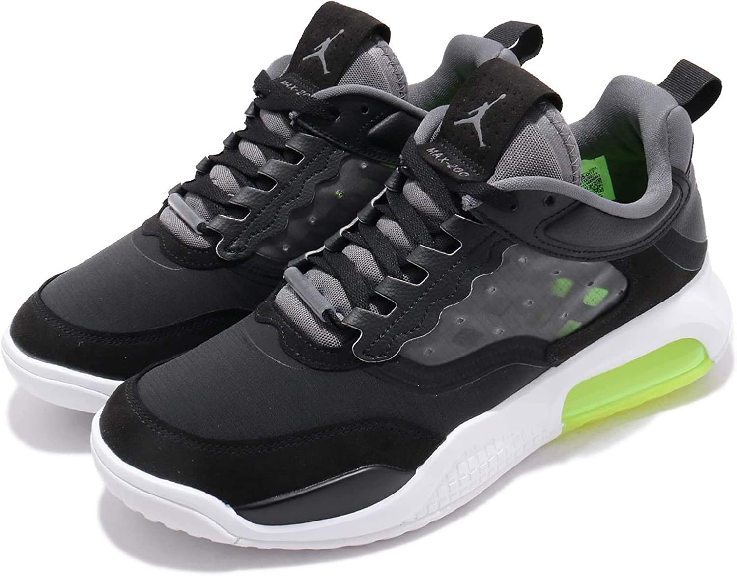 nike 200 black volt