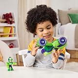 Marvel Iron Man and His Awesome Friends 2-In-1 Mech Suit & Vehicle view 5