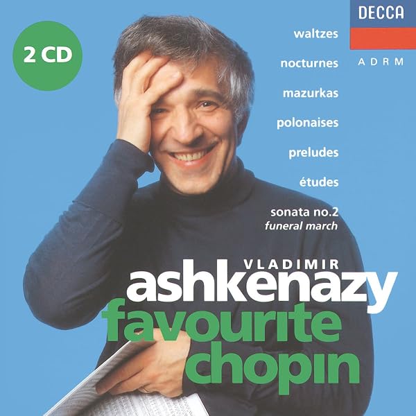 Frederic Chopin, Vladimir Ashkenazy - Chopin: The Piano Works