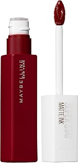 Maybelline SuperStay Matte Ink Lipstick 20 Pioneer Long-Lasting Matte view 2